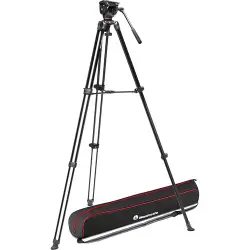 Manfrotto Zestaw Video MVT502AM + 500X