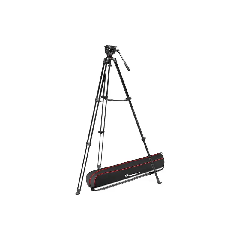 Manfrotto Zestaw Video MVT502AM + 500X