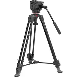 Manfrotto Zestaw Video MVT502AM + 500X