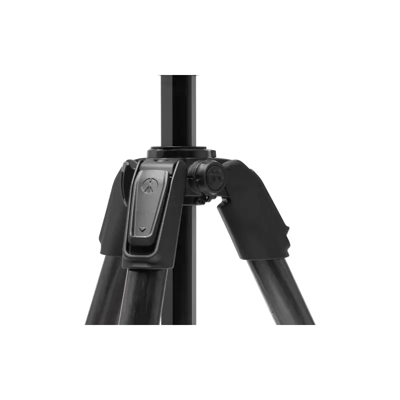 Manfrotto Statyw 055 Video Carbon Black z głowicą 502AH