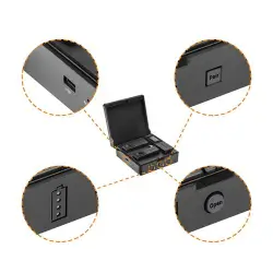 Comica VDLive 10 USB Black