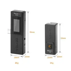 Comica VDLive 10 USB Black