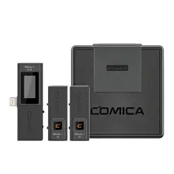 Comica VDLive 10 MI Black