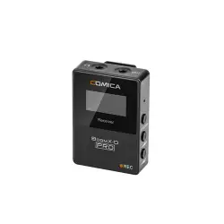 Comica BoomX-D Pro D2 Black