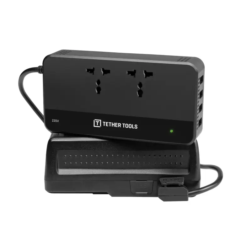 Tether Tools ONsite D-Tap to AC, 220V