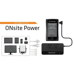 Tether Tools ONsite D-Tap to AC, 220V