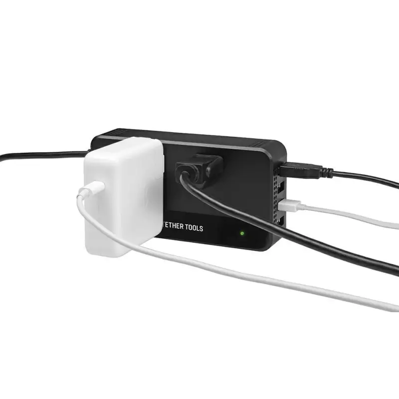 Tether Tools ONsite D-Tap to AC Power