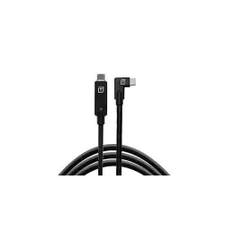Tether Tools Pro USB-C Right Angle czarny