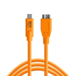 Tether Tools Pro USB-C Micro-B 4,6m
