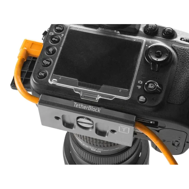 Tether Tools Block Arca - Graphite