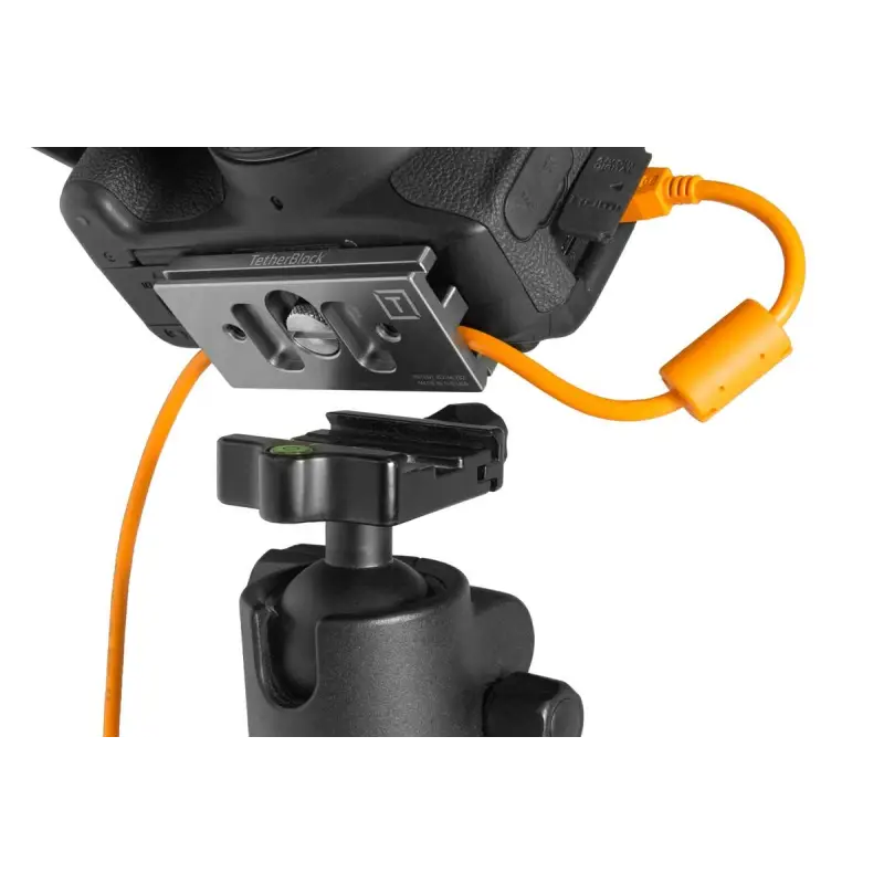 Tether Tools Block Arca - Graphite