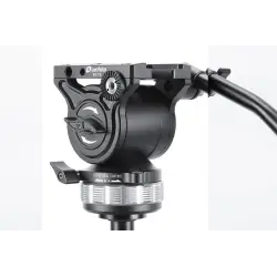 Leofoto głowica fluidowa BV-15