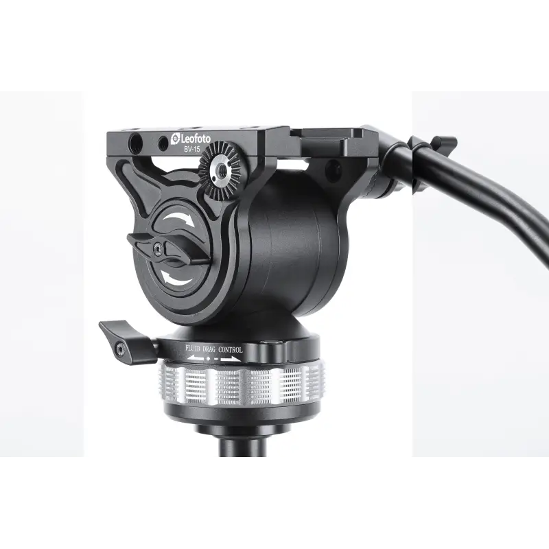 Leofoto głowica fluidowa BV-15
