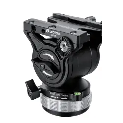 Leofoto głowica fluidowa BV-15