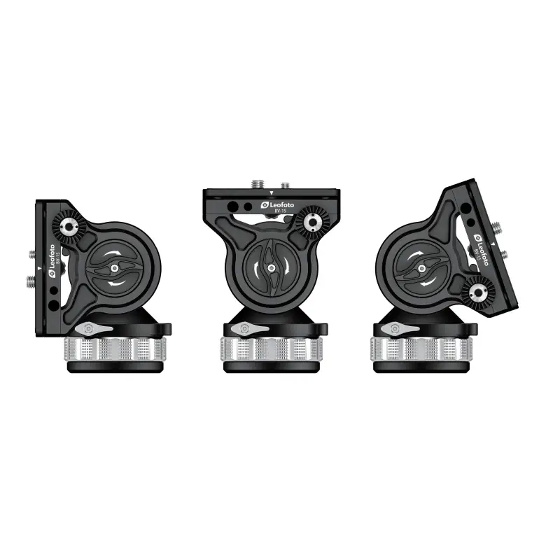 Leofoto głowica fluidowa BV-15