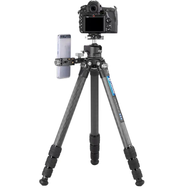 Leofoto statyw Ranger LS-284C+LH-30