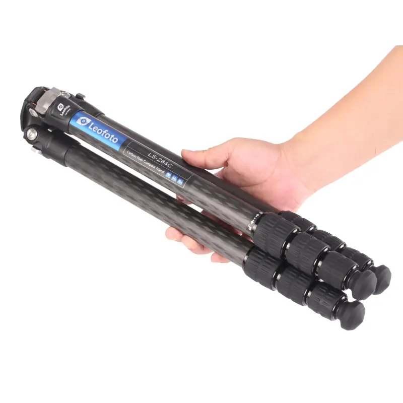 Leofoto statyw Ranger LS-284C+LH-30