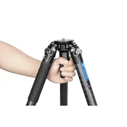 Leofoto statyw Manba LV-284C+BV-5