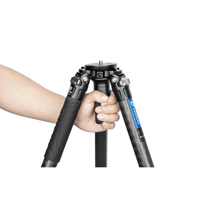 Leofoto statyw Manba LV-284C+BV-5