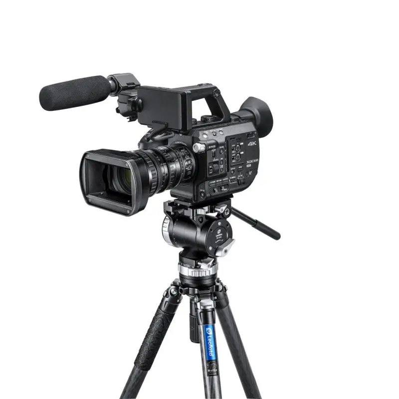 Leofoto statyw Manba LV-284C