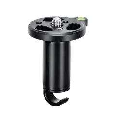 Leofoto statyw Manba LV-284C+BV-5