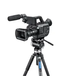 Leofoto statyw Manba LV-284C+BV-5