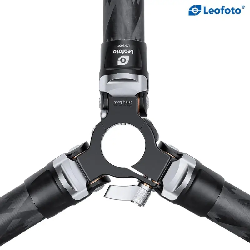 Leofoto statyw Mr Q LQ-365C+LH-47