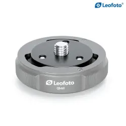 Leofoto płyta mocujaca Q-60