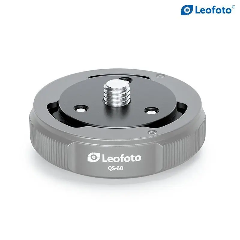 Leofoto płyta mocujaca Q-60