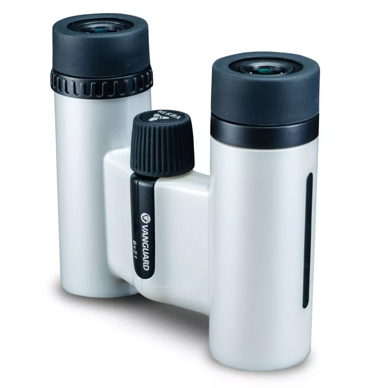 Lornetka Vanguard Vesta 8x21 biała perła