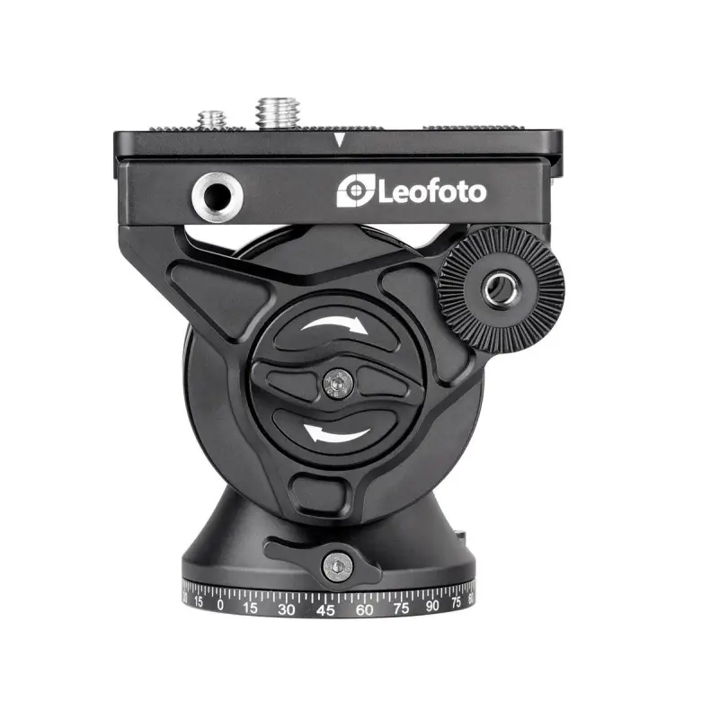 Leofoto statyw Manba LVM-324C+BV-10