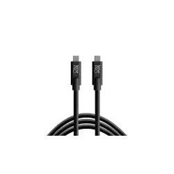 Tether Tools Pro USB-C USB-C 3m Czarny