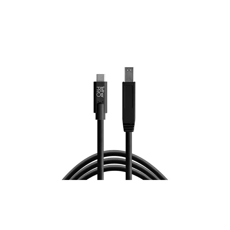 Tether Tools Pro USB-C 3.0 Male B 4,6m