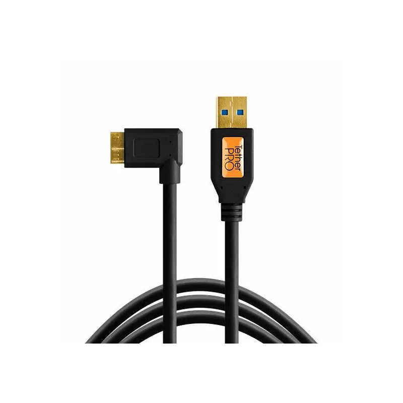 Tether Tools Pro USB Micro-B Right 4,6m