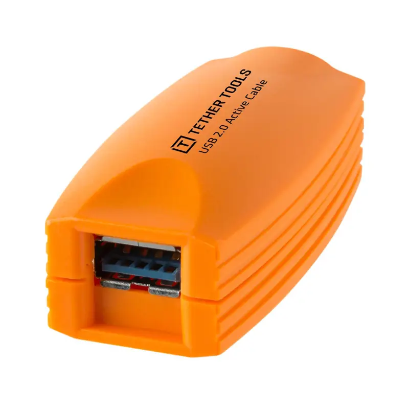 Tether Tools Pro USB 2.0 USB Female 5m