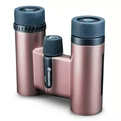 Lornetka Vanguard Vesta 8x21 różowa