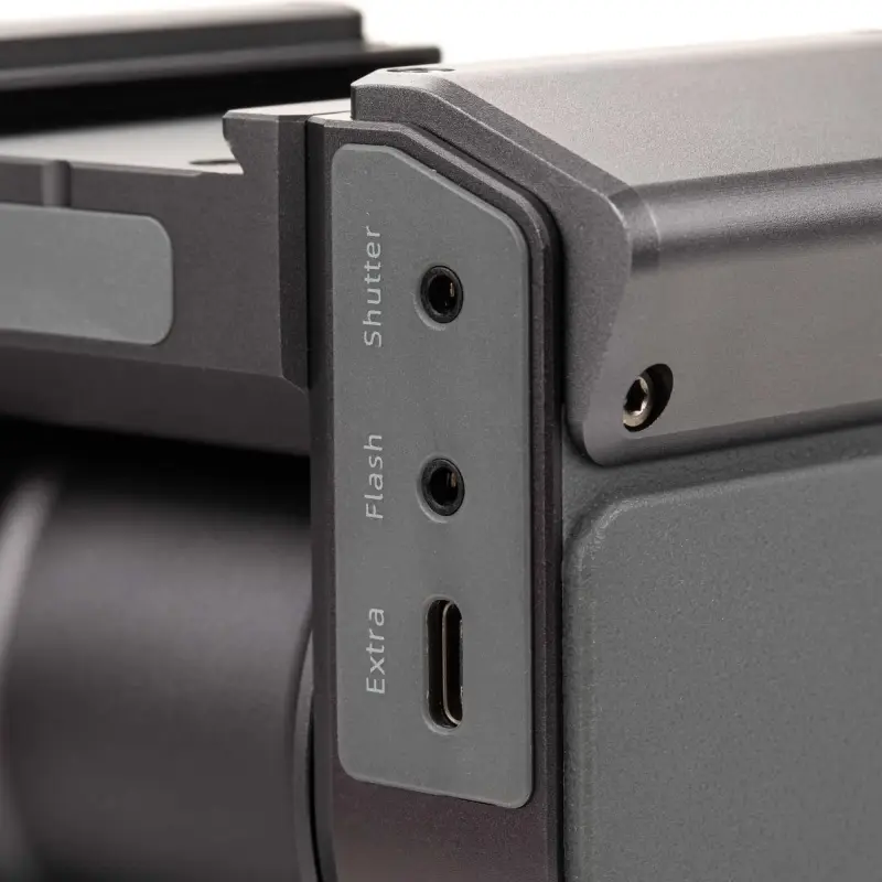 Benro głowica Polaris Astro 3-osiowa