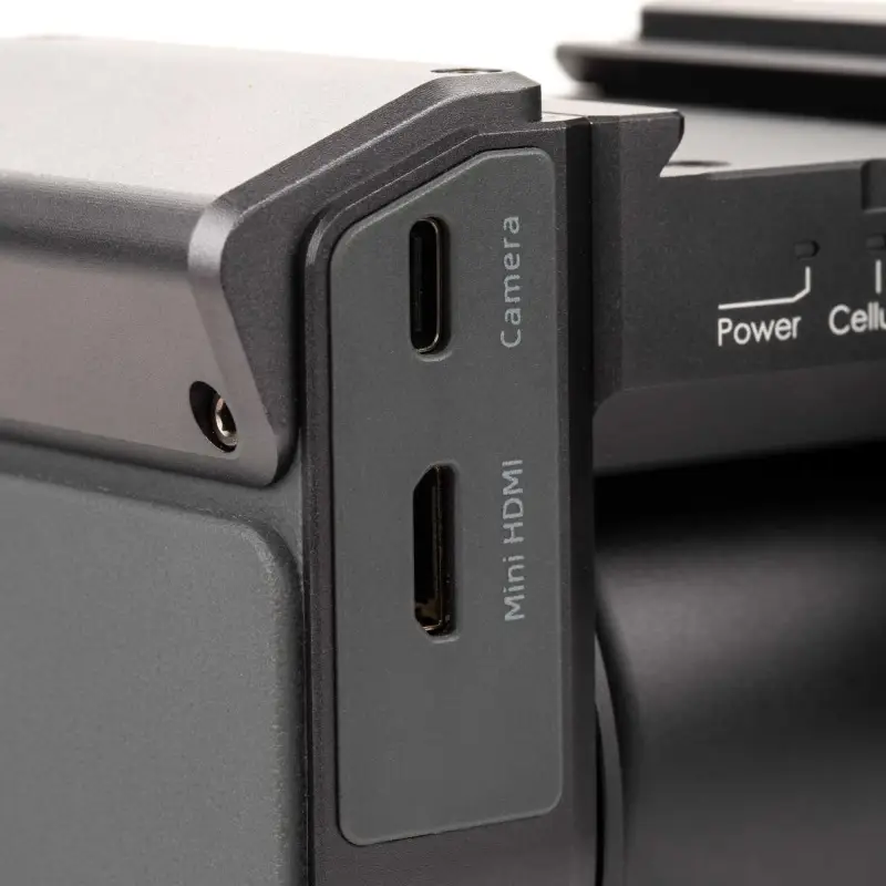 Benro głowica Polaris Astro 3-osiowa