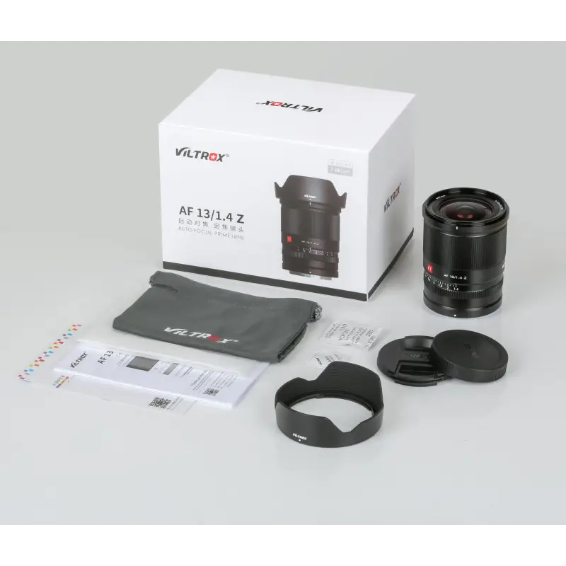 Viltrox AF 13mm F1.4 Nikon Z