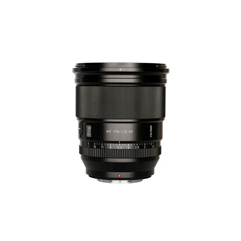 Viltrox AF 75mm F1.2 Fuji FX PRO