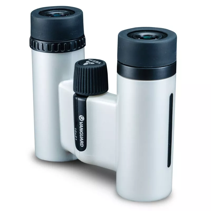 Vanguard Vesta 10x21 biała perła