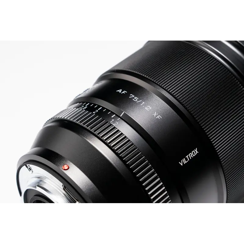 Viltrox AF 75mm F1.2 Fuji FX PRO