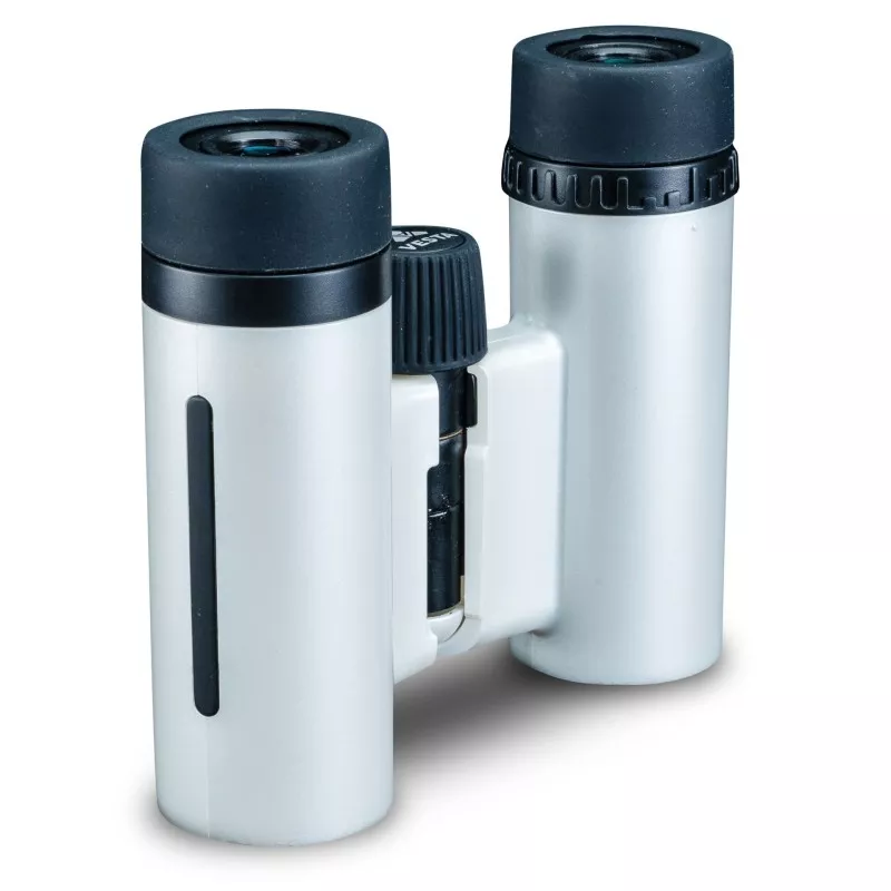 Vanguard Vesta 10x21 biała perła