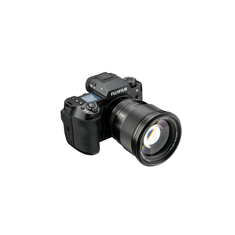 Viltrox AF 75mm F1.2 Fuji FX PRO