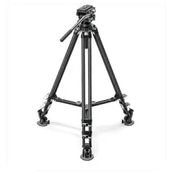 Leofoto statyw King Kong LVC-193C+BV-10