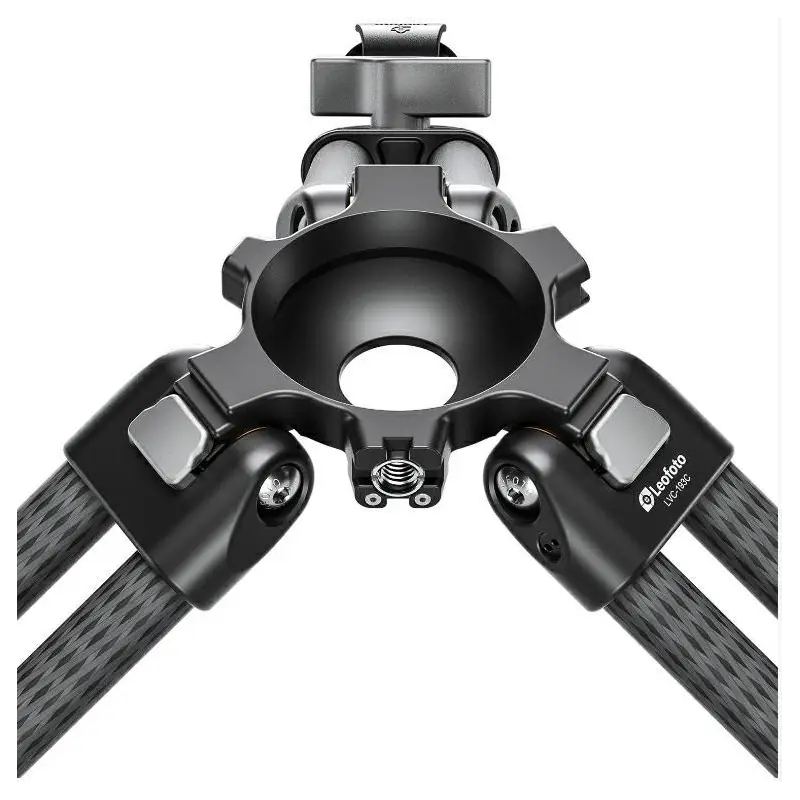 Leofoto statyw King Kong LVC-193C+BV-10