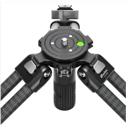 Leofoto statyw King Kong LVC-193C+BV-10