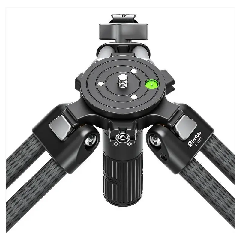 Leofoto statyw King Kong LVC-193C+BV-10