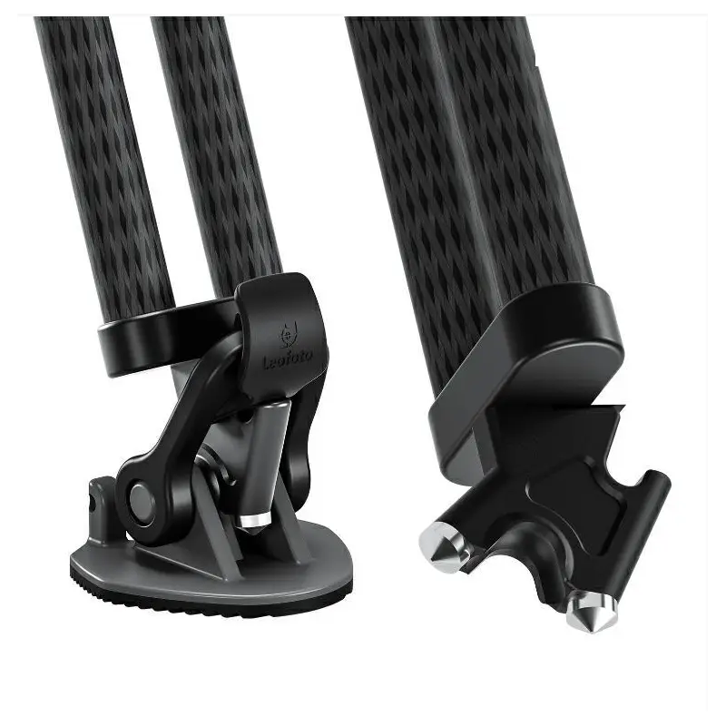 Leofoto statyw King Kong LVC-193C+BV-10