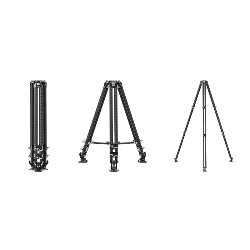 Leofoto statyw King Kong LVC-193C+BV-10